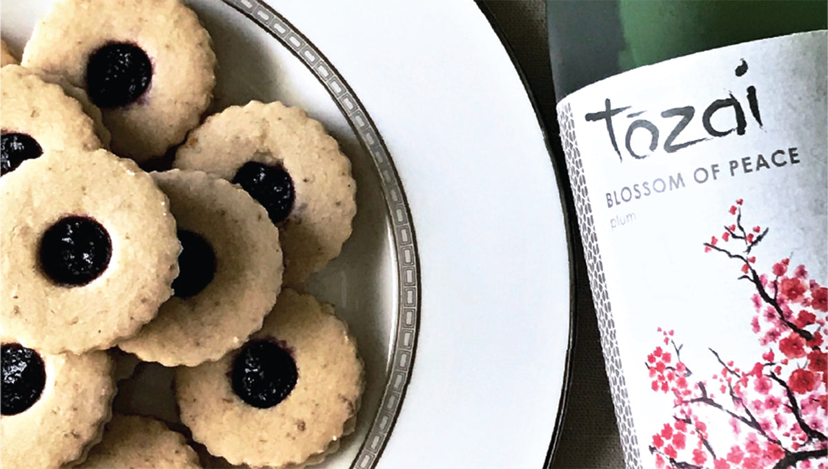 Sugarplum Shortbread Sandwich Cookies – Pourtal