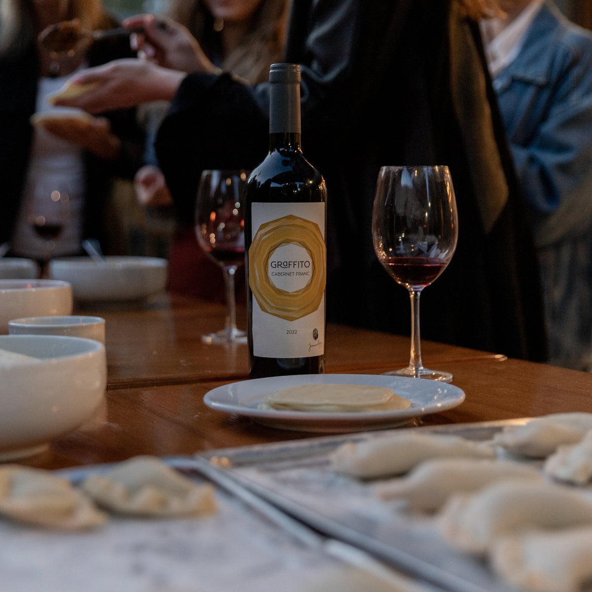 Graffito Cabernet Franc – Pourtal