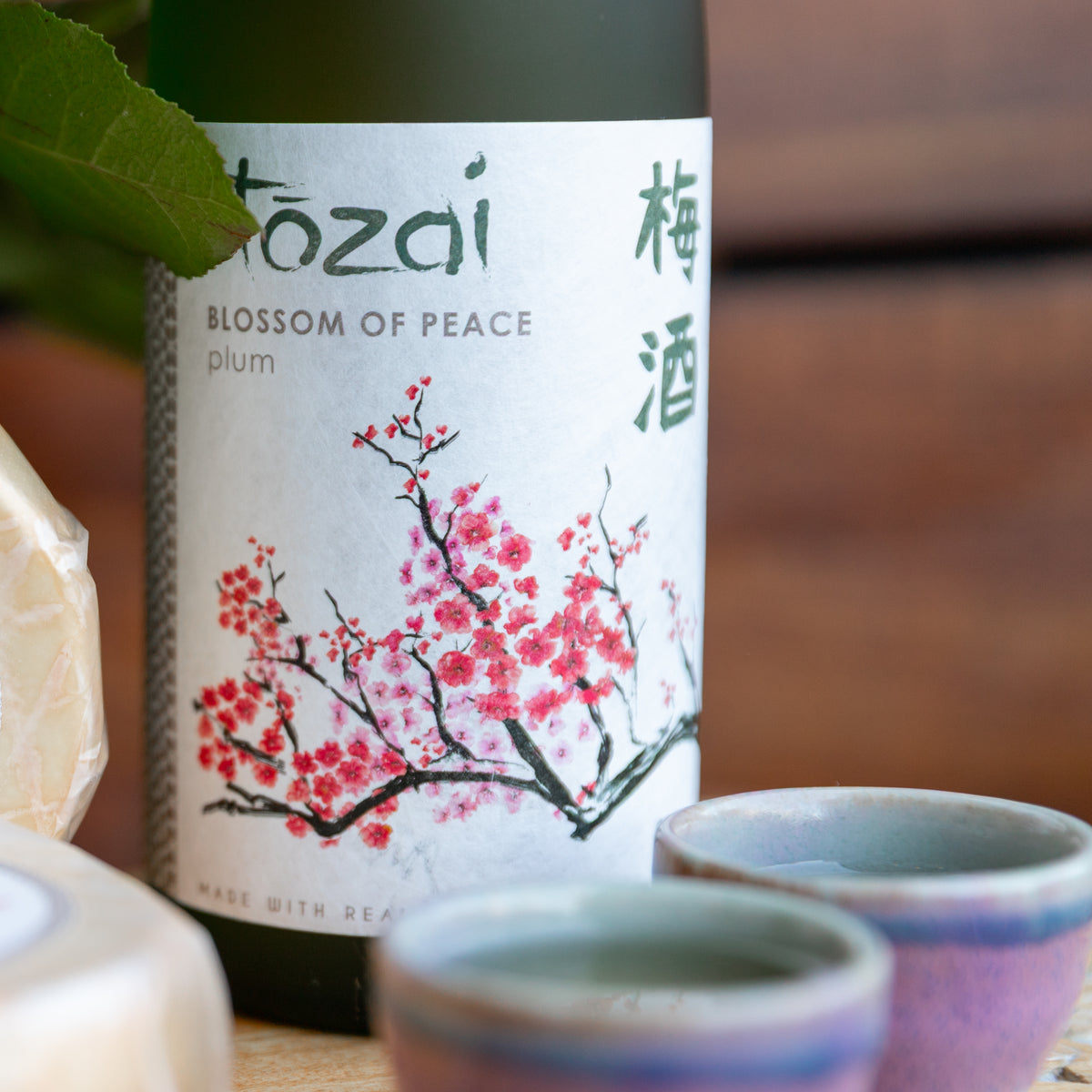 Tozai Blossom of Peace – Pourtal