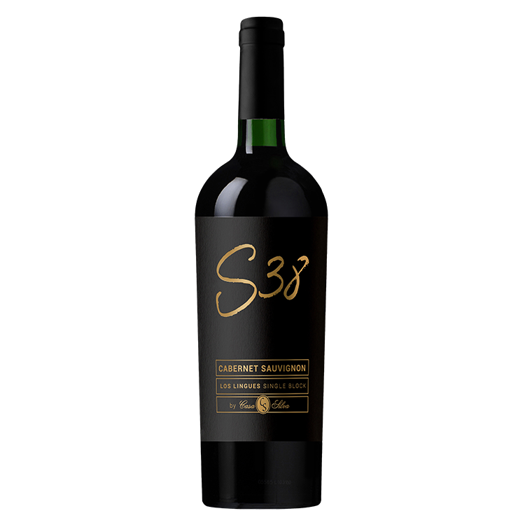 Casa Silva S38 Cabernet Sauvignon – Pourtal