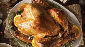The Perfect Turkey Brine