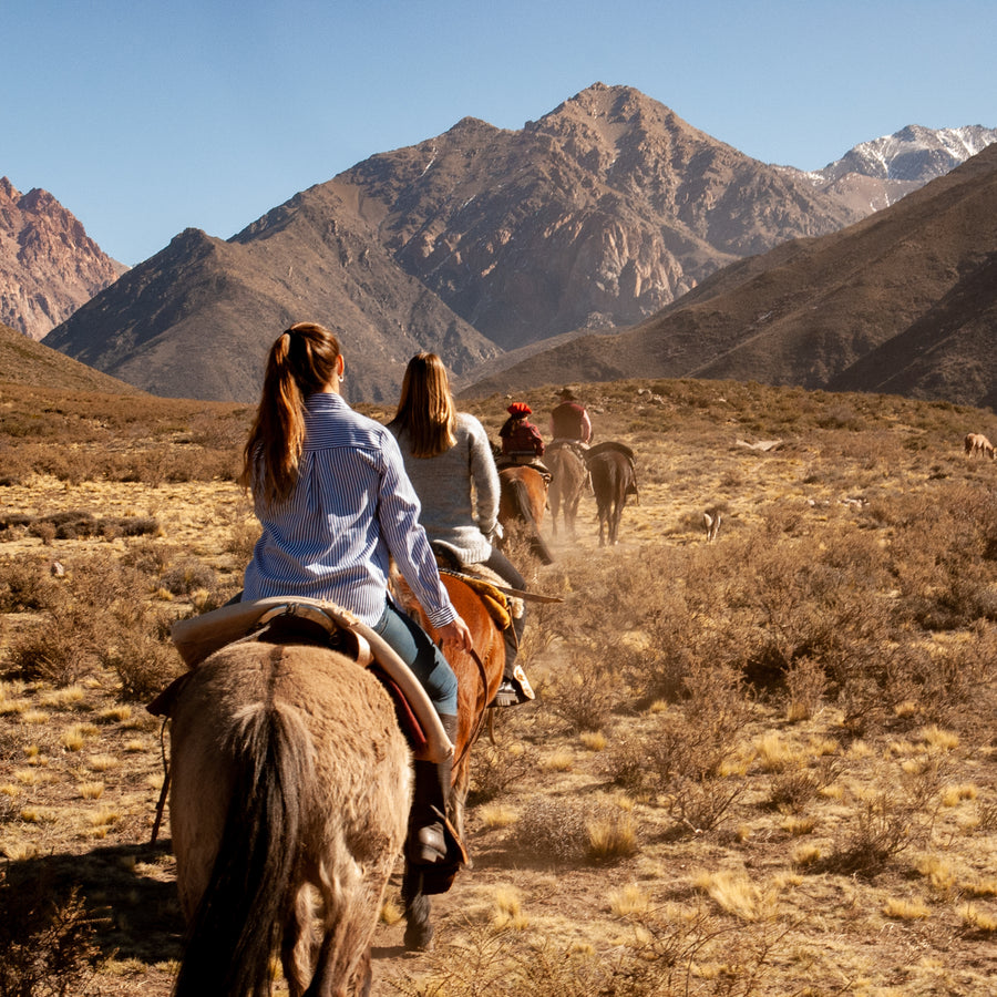 ARGENTINE WOMEN'S RETREAT