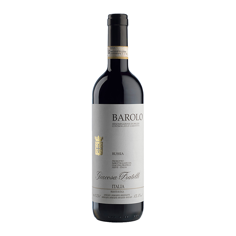 Giacosa Fratelli Barolo Bussia