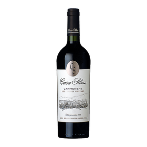 2023 Casa Silva Los Lingues Carmenere