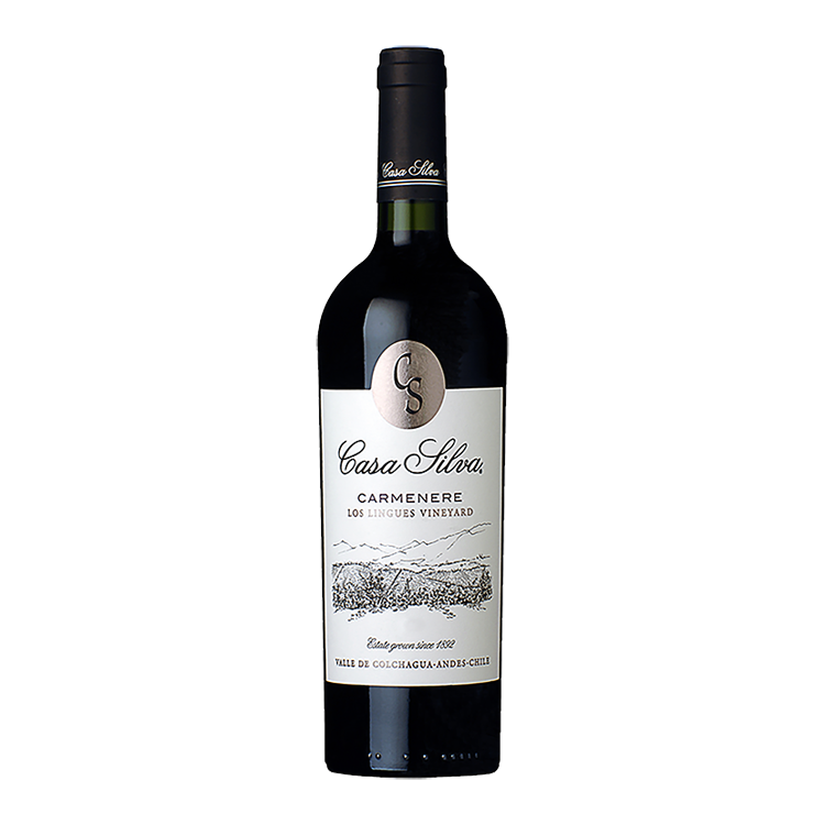 2023 Casa Silva Los Lingues Carmenere