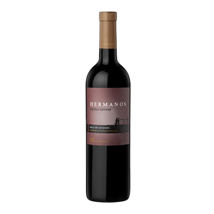 2013 Hermanos Malbec Tannat