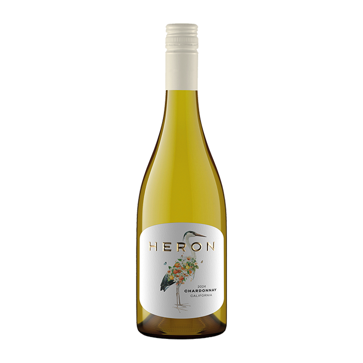 Heron Chardonnay – Pourtal