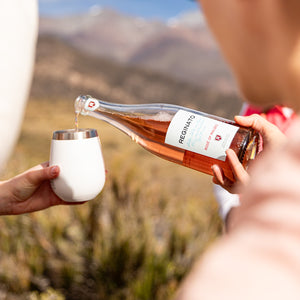 Reginato Sparkling Rose  of Malbec