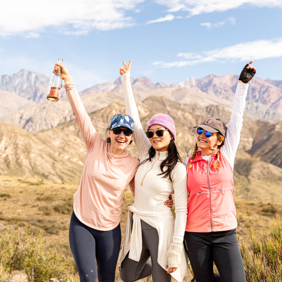 OCTOBER 2025 ARGENTINE WOMEN'S RETREAT