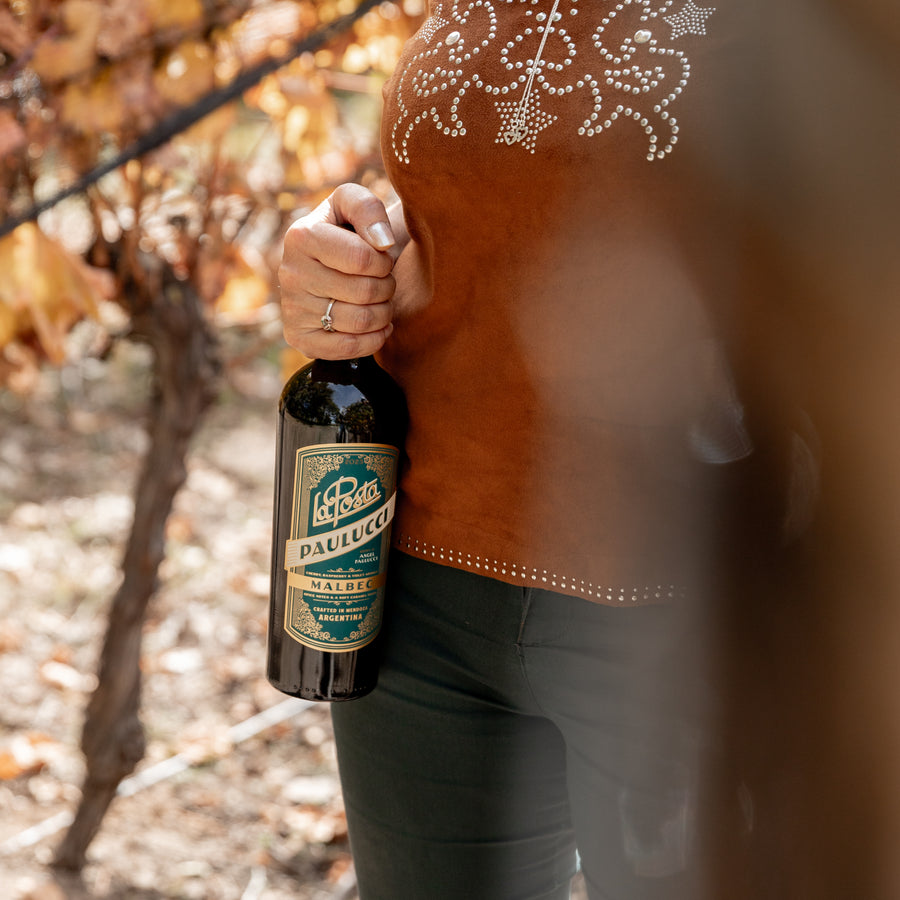 La Posta Paulucci Malbec
