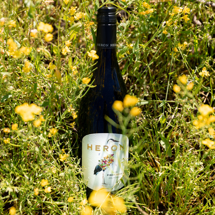 Heron Pinot Noir