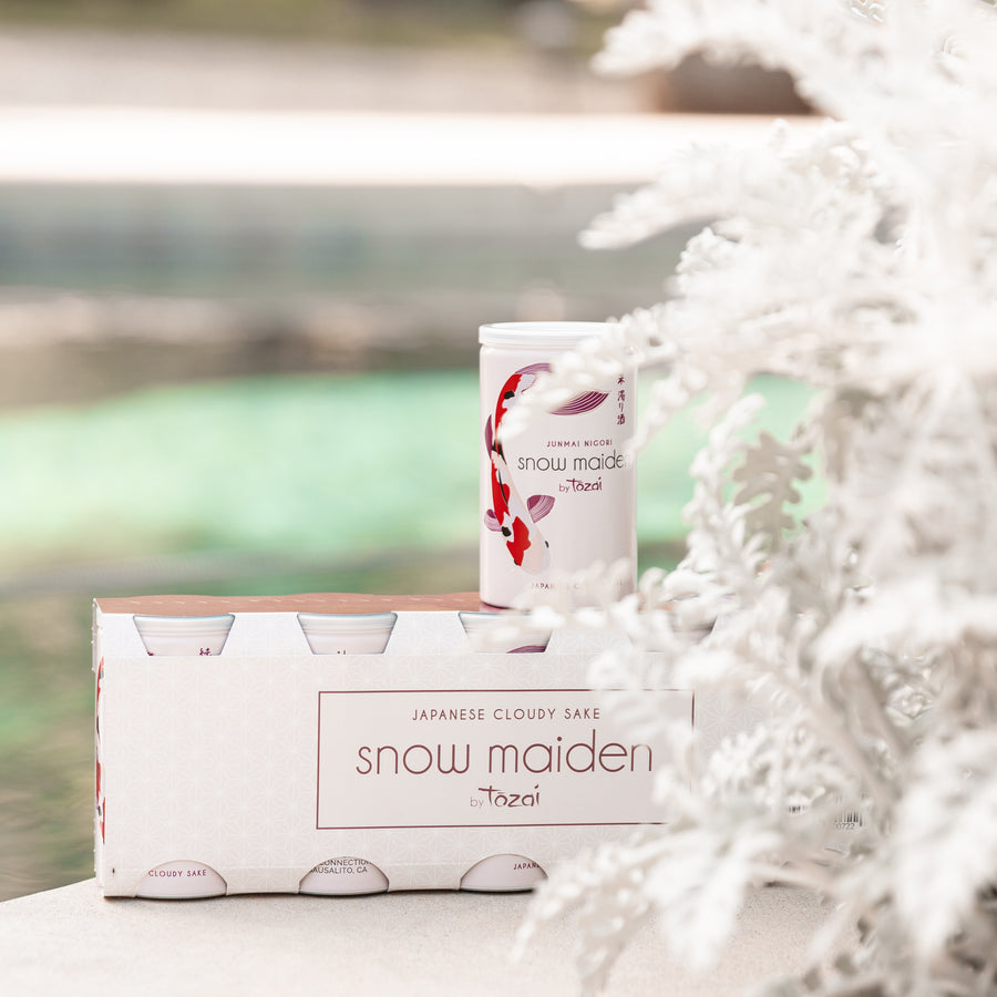 Tozai Snow Maiden Cans 5-Pack