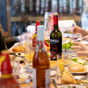 La Fuerza Rojo Vermouth
