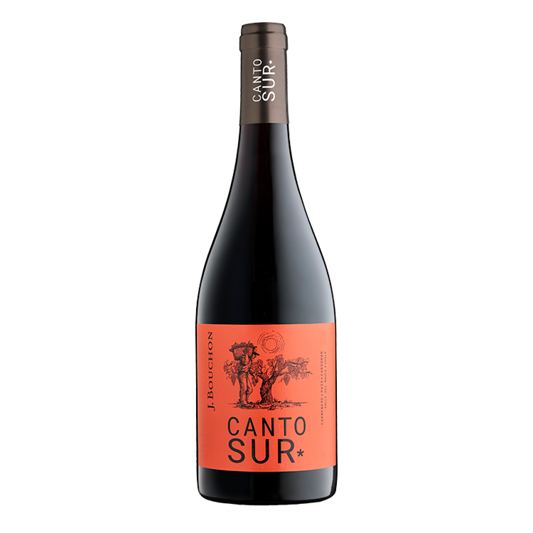2021 J Bouchon Canto Sur