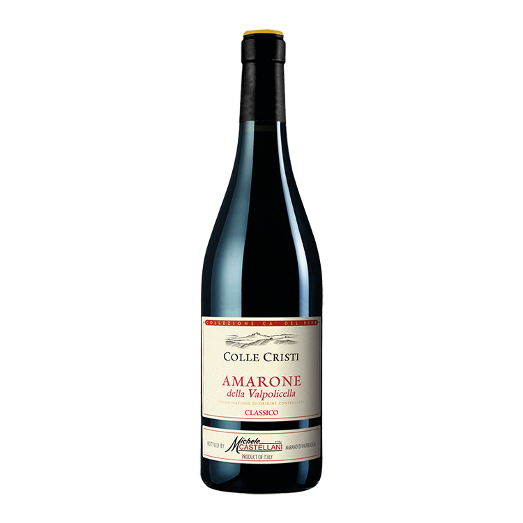 Michele Castellani Amarone Valpolicella Classico 'Colle Cristi'