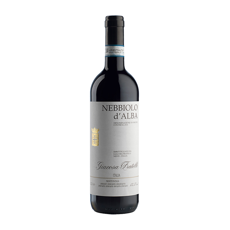 Giacosa Fratelli Nebbiolo d'Alba