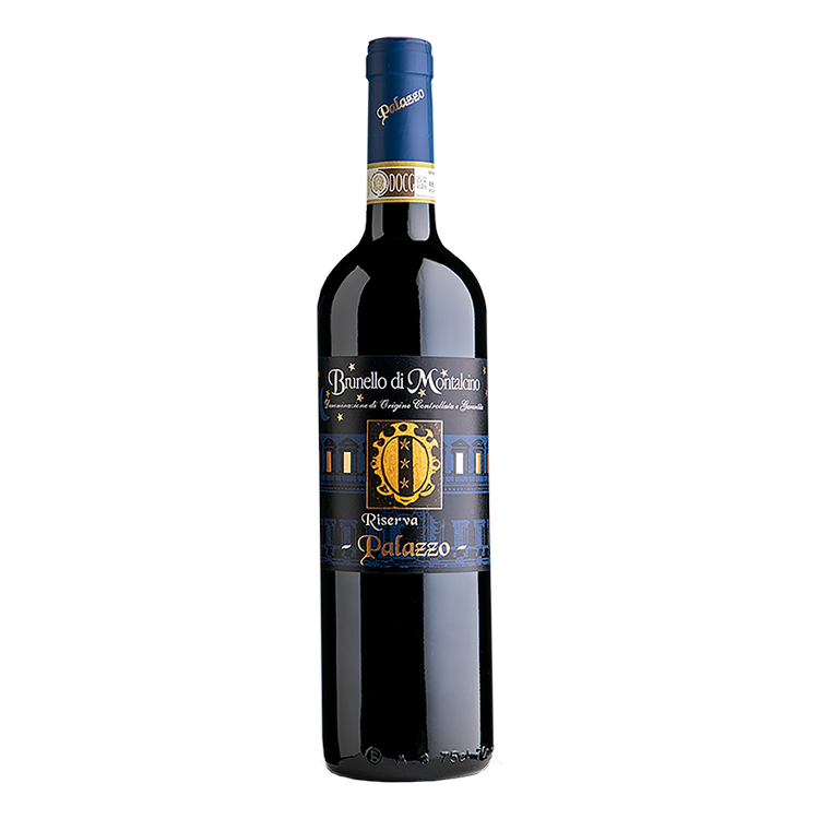 2016 Palazzo Brunello Di Montalcino Riserva