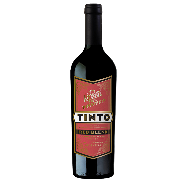 La Posta del Viñatero Tinto