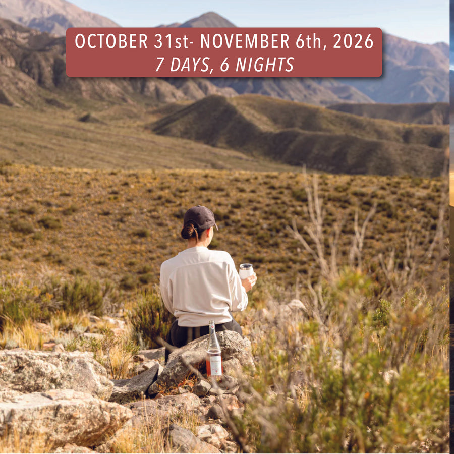 ARGENTINE WOMEN'S RETREAT