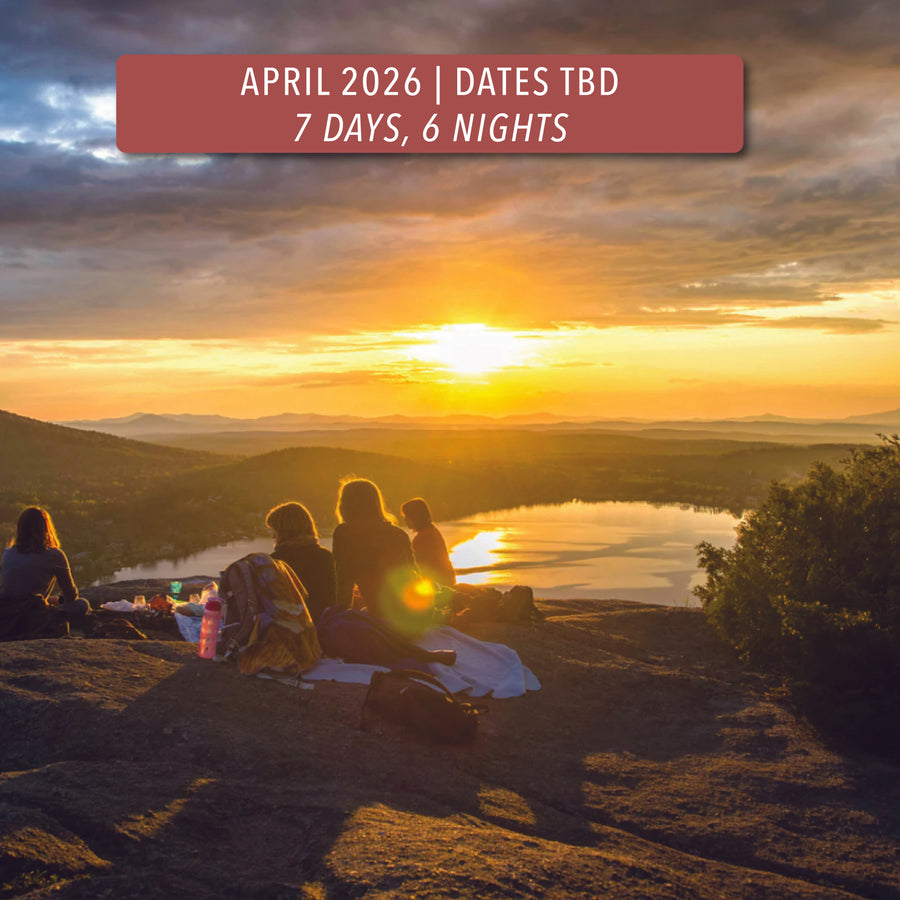 CHILEAN WOMEN'S RETREAT