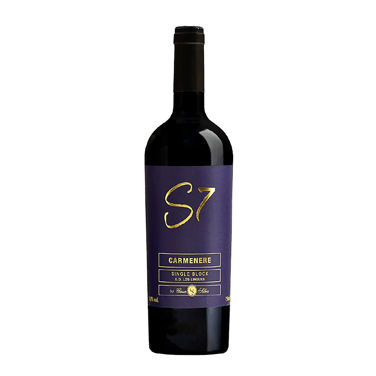 Casa Silva S7 Carmenere