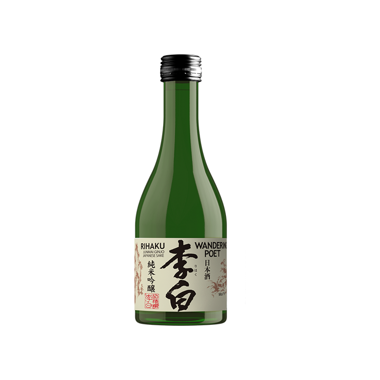 Rihaku Wandering Poet 300ml