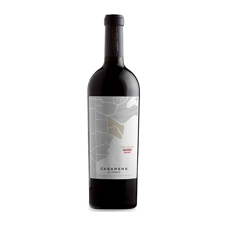 Casarena Naoki Single Vineyard Malbec – Pourtal