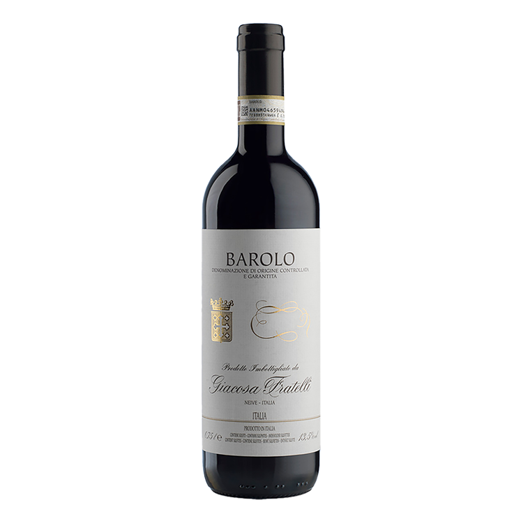 Giacosa Fratelli Barolo DOCG – Pourtal