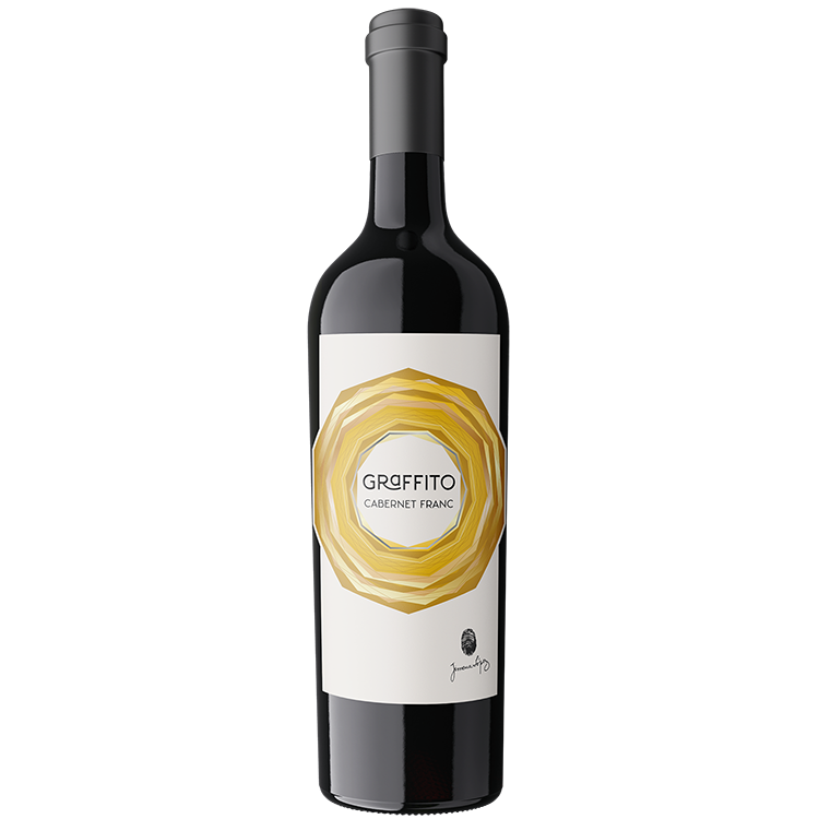 2022 Graffito Cabernet Franc
