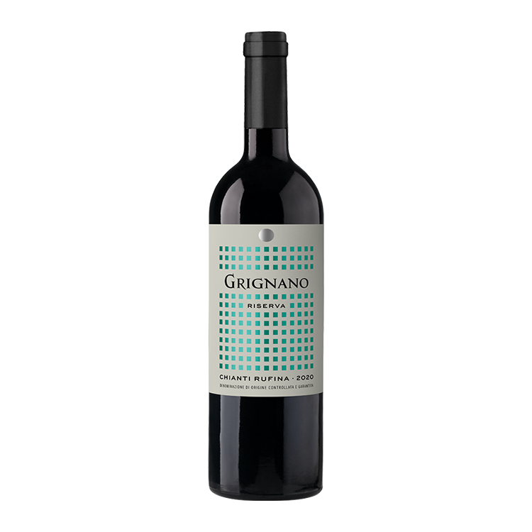 2020 Grignano Chianti Rufina Riserva