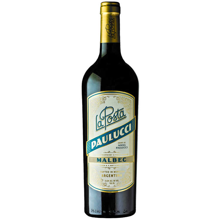 2017 La Posta Paulucci Malbec