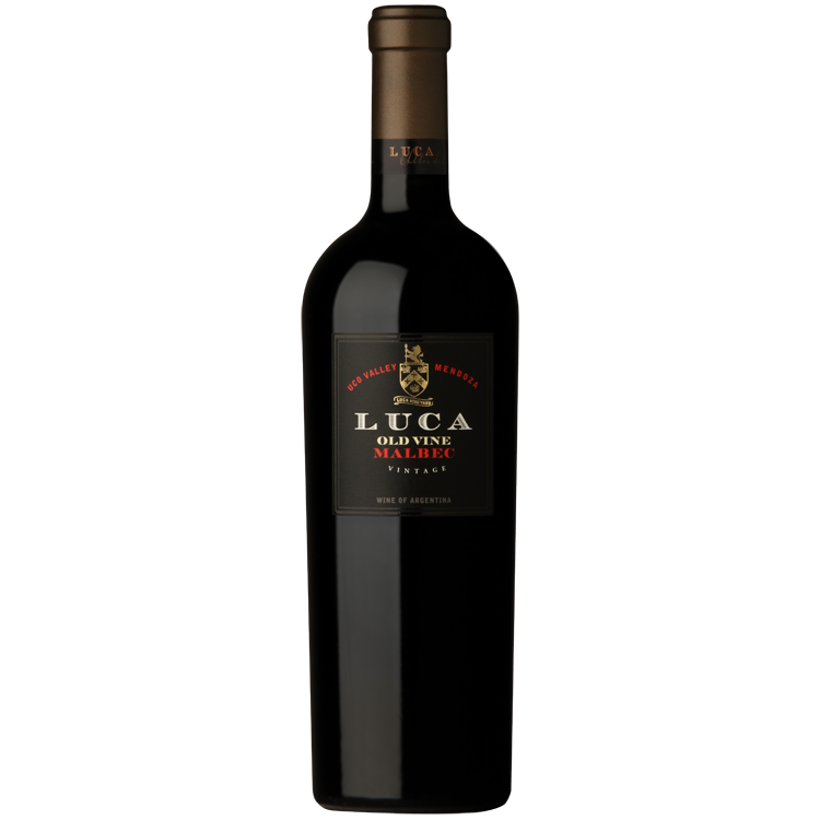 2022 Luca Old Vine Malbec