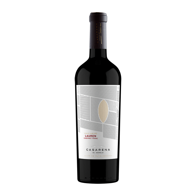 Casarena Lauren Single Vineyard Cabernet Franc
