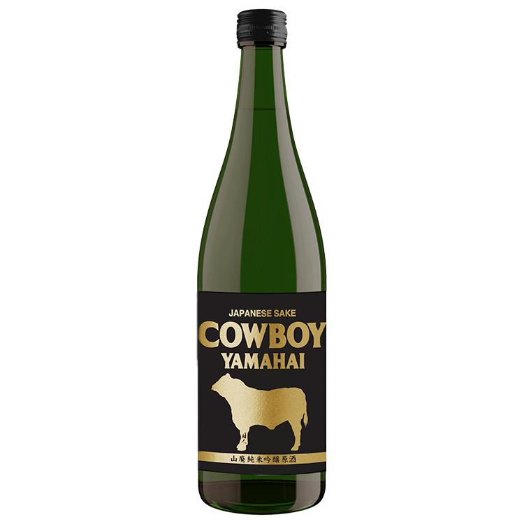 Shiokawa Cowboy Yamahai