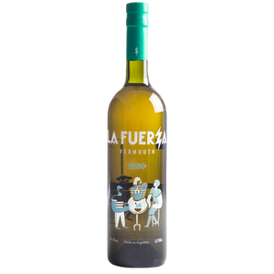 La Fuerza Blanco Vermouth