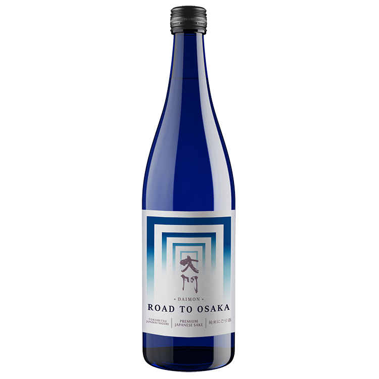 Daimon Road to Osaka – Pourtal