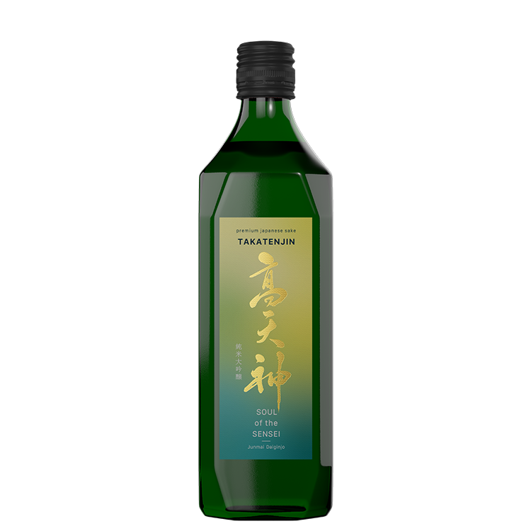 Takatenjin Soul of the Sensei – Pourtal
