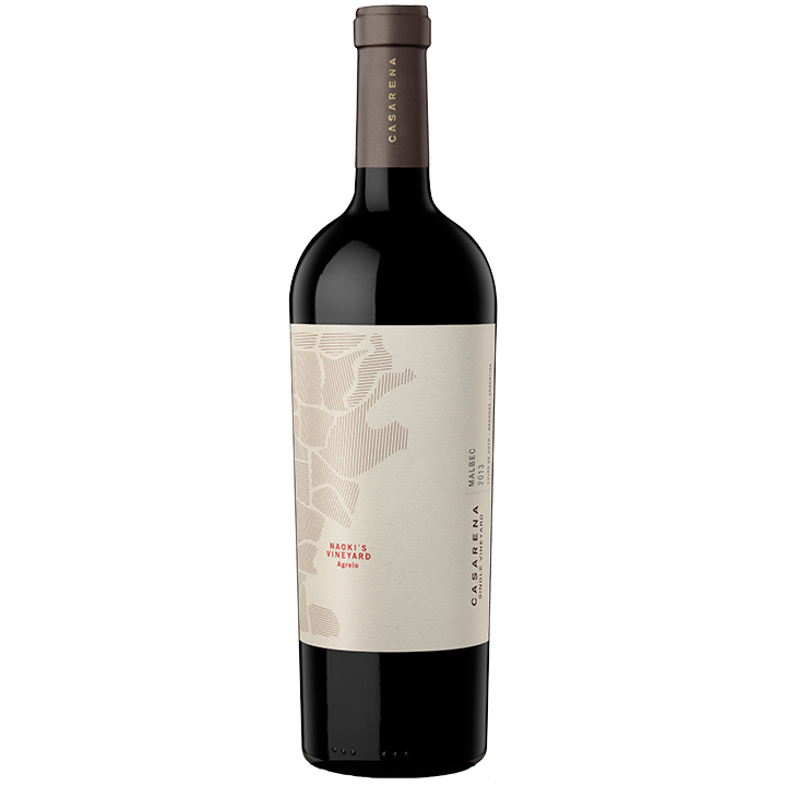 2017 Casarena Naoki Malbec