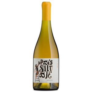 J. Bouchon Pais Salvaje Blanco