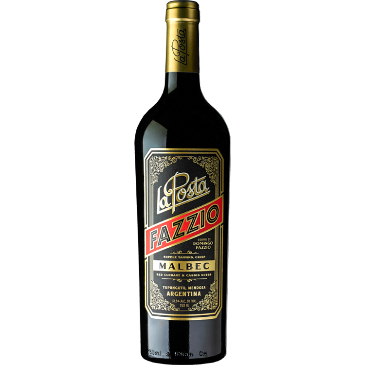 La Posta Fazzio Malbec – Pourtal
